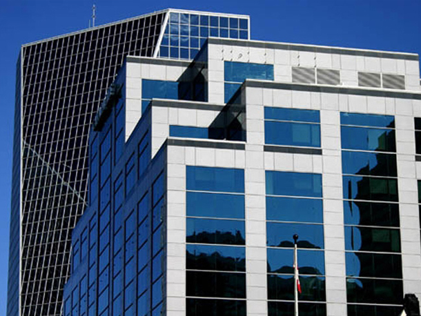 Commercial Building